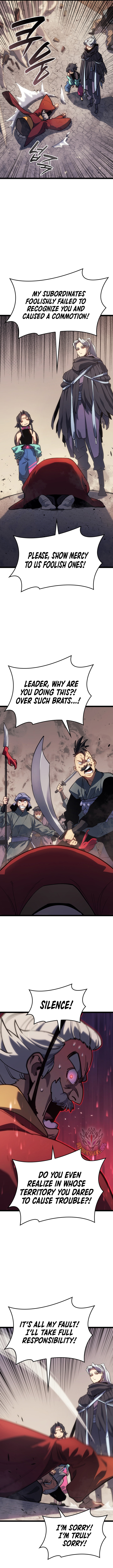 Reaper of the Drifting Moon Chapter 96 8